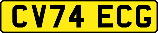 CV74ECG