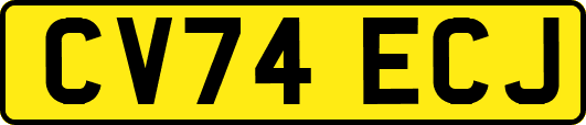 CV74ECJ