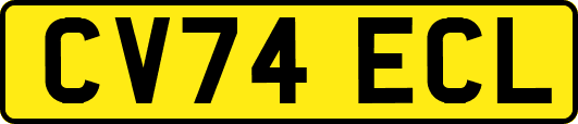 CV74ECL