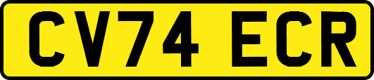 CV74ECR