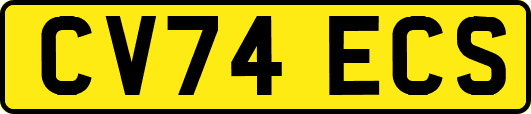CV74ECS