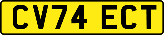 CV74ECT