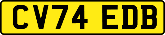 CV74EDB