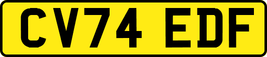 CV74EDF