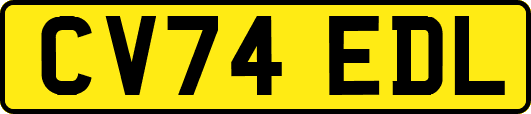 CV74EDL