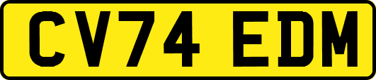 CV74EDM