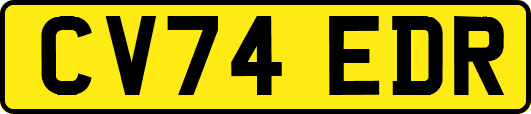 CV74EDR