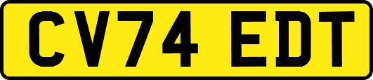 CV74EDT