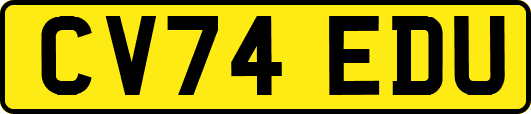 CV74EDU
