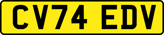 CV74EDV
