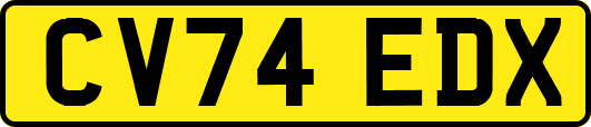 CV74EDX