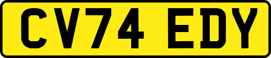 CV74EDY