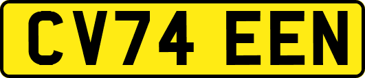 CV74EEN