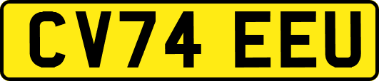 CV74EEU