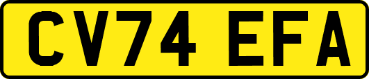 CV74EFA