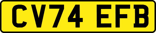 CV74EFB