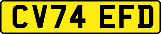 CV74EFD