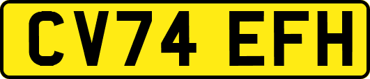CV74EFH