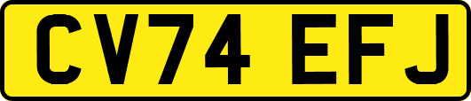 CV74EFJ