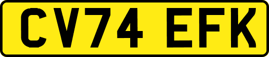 CV74EFK