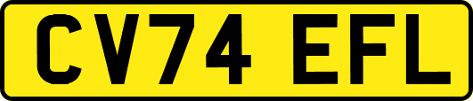 CV74EFL