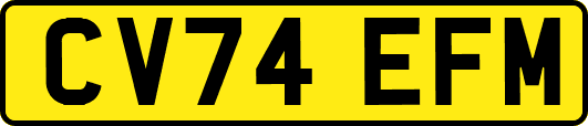 CV74EFM