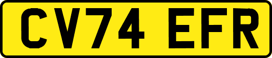 CV74EFR
