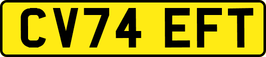 CV74EFT
