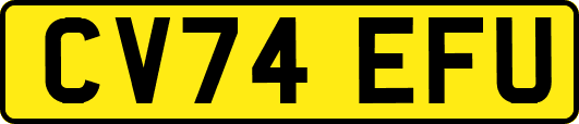 CV74EFU