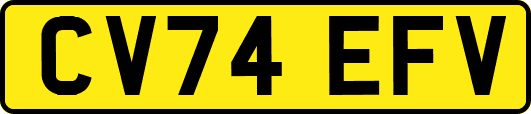 CV74EFV