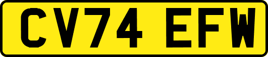 CV74EFW
