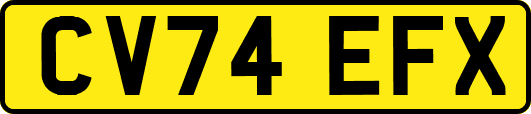 CV74EFX