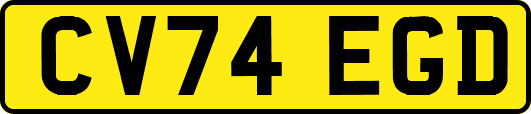 CV74EGD