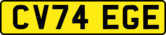 CV74EGE