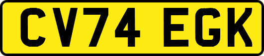 CV74EGK