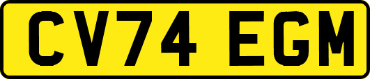 CV74EGM