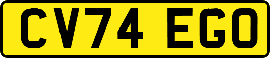 CV74EGO