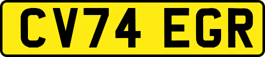 CV74EGR