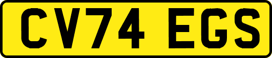 CV74EGS