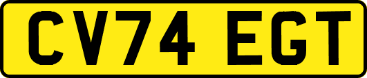 CV74EGT