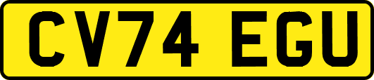 CV74EGU
