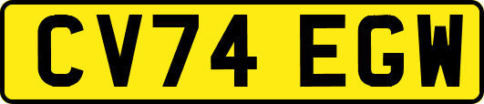 CV74EGW