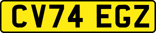 CV74EGZ