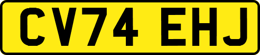 CV74EHJ