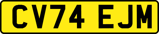 CV74EJM