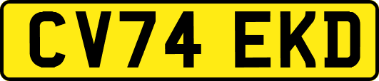 CV74EKD