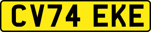 CV74EKE