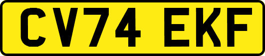 CV74EKF