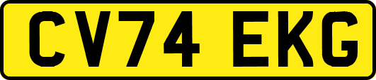 CV74EKG