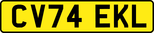 CV74EKL